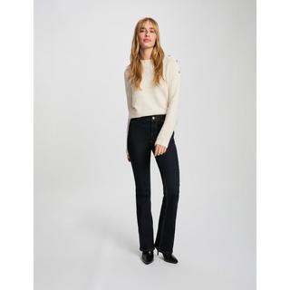 MORGAN Bootcut High Waist Jeans  