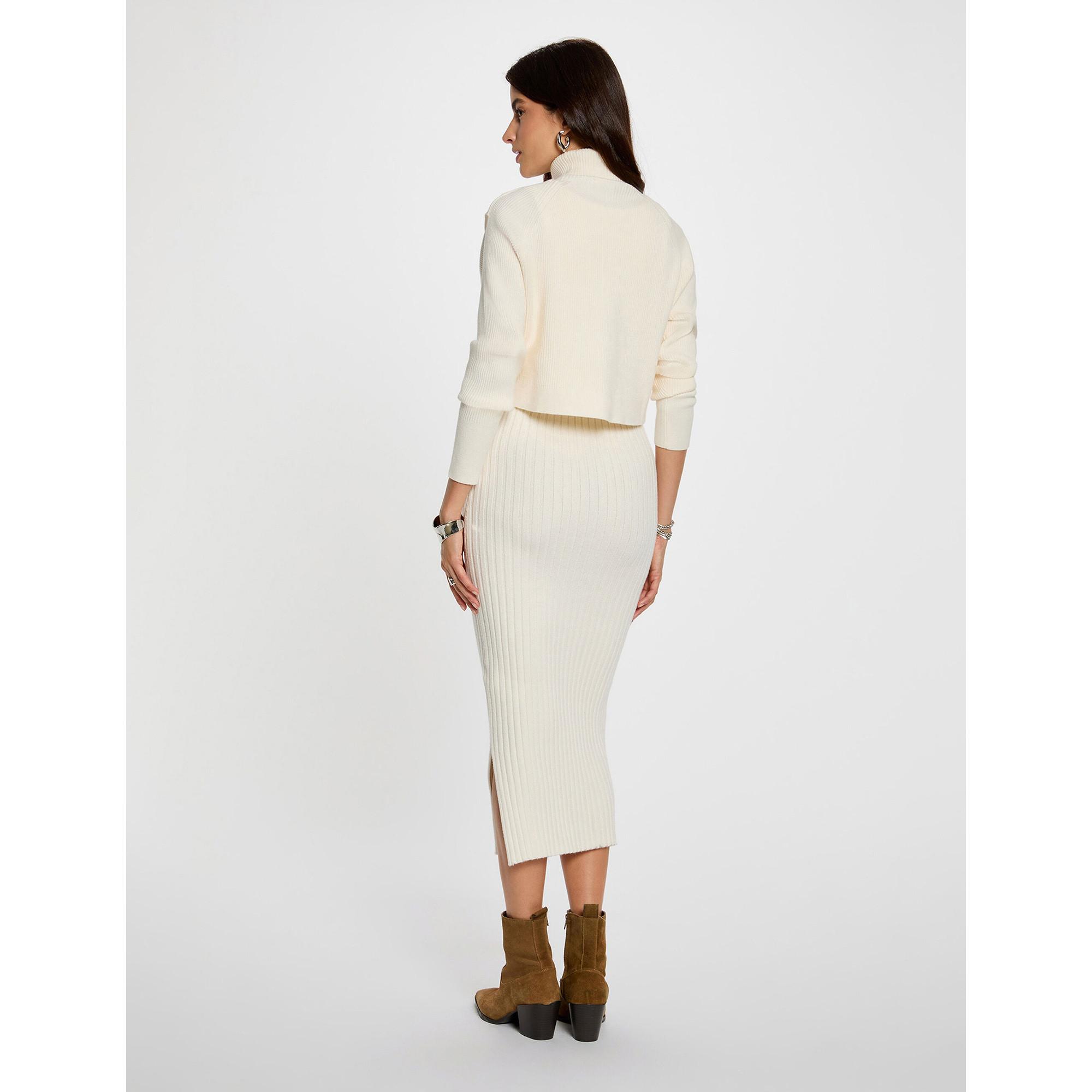 MORGAN Abito in maglia  