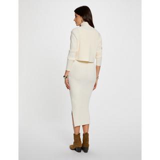 MORGAN Abito in maglia  