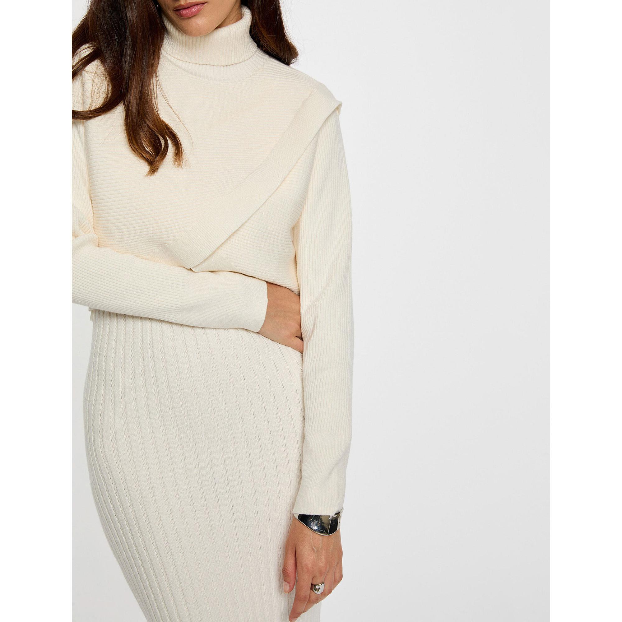 MORGAN Abito in maglia  