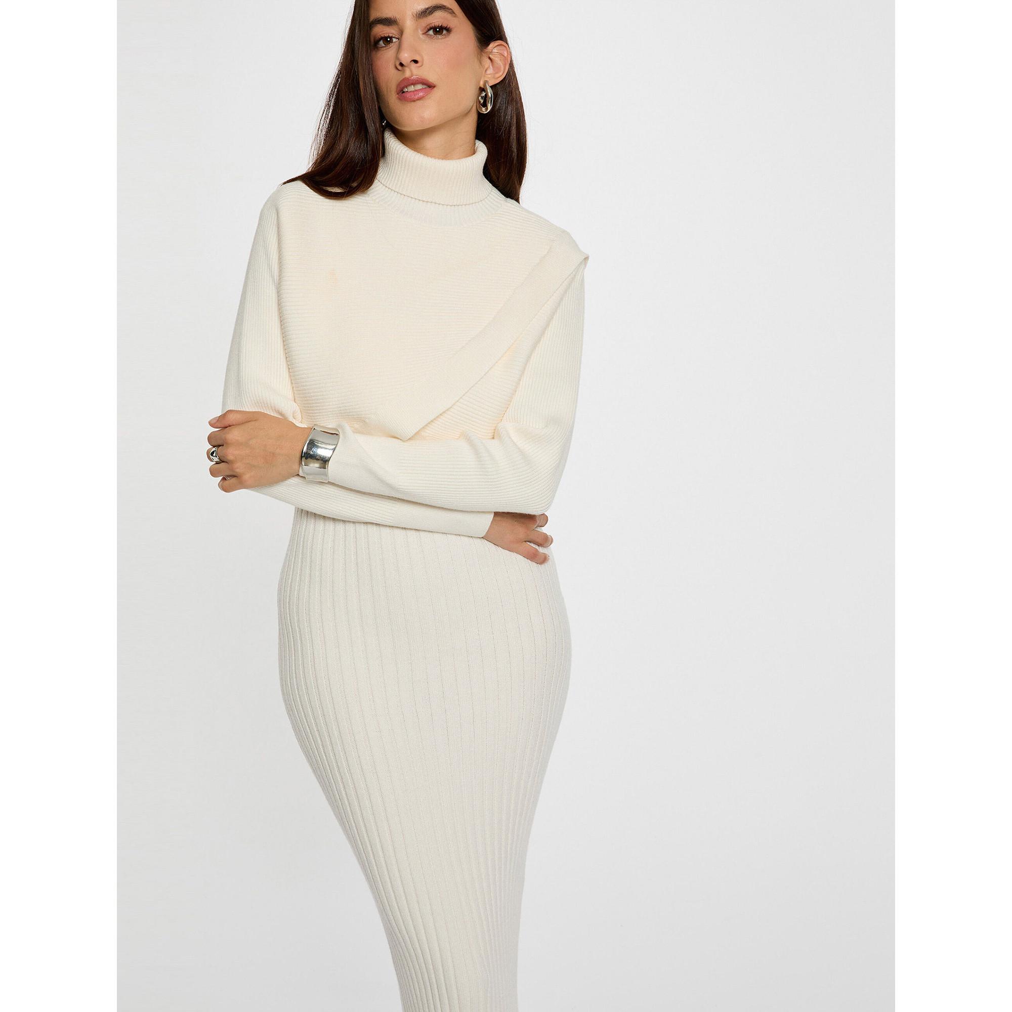 MORGAN Abito in maglia  