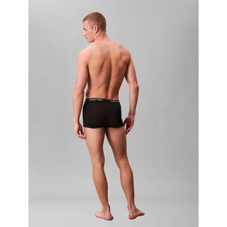Calvin Klein LOWE RISE TRUNK Boxers Lot de 3  