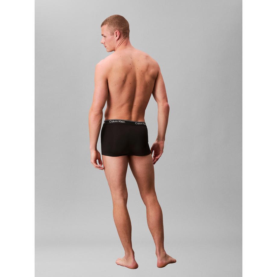 Calvin Klein LOWE RISE TRUNK Boxers Lot de 3  