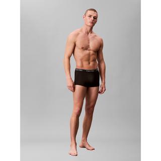 Calvin Klein LOWE RISE TRUNK Boxers Lot de 3  