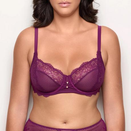 Yamamay Soutien-gorge balconnet à bretelles  