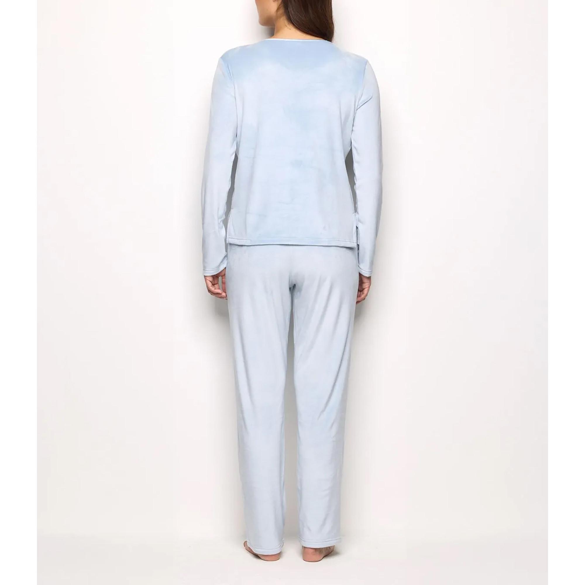 Yamamay Pyjama Long en Chenille  