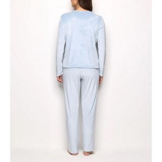 Yamamay Pyjama Long en Chenille  