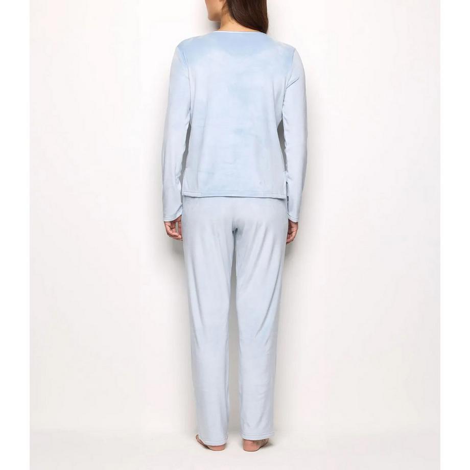 Yamamay Pigiama Set in Ciniglia  