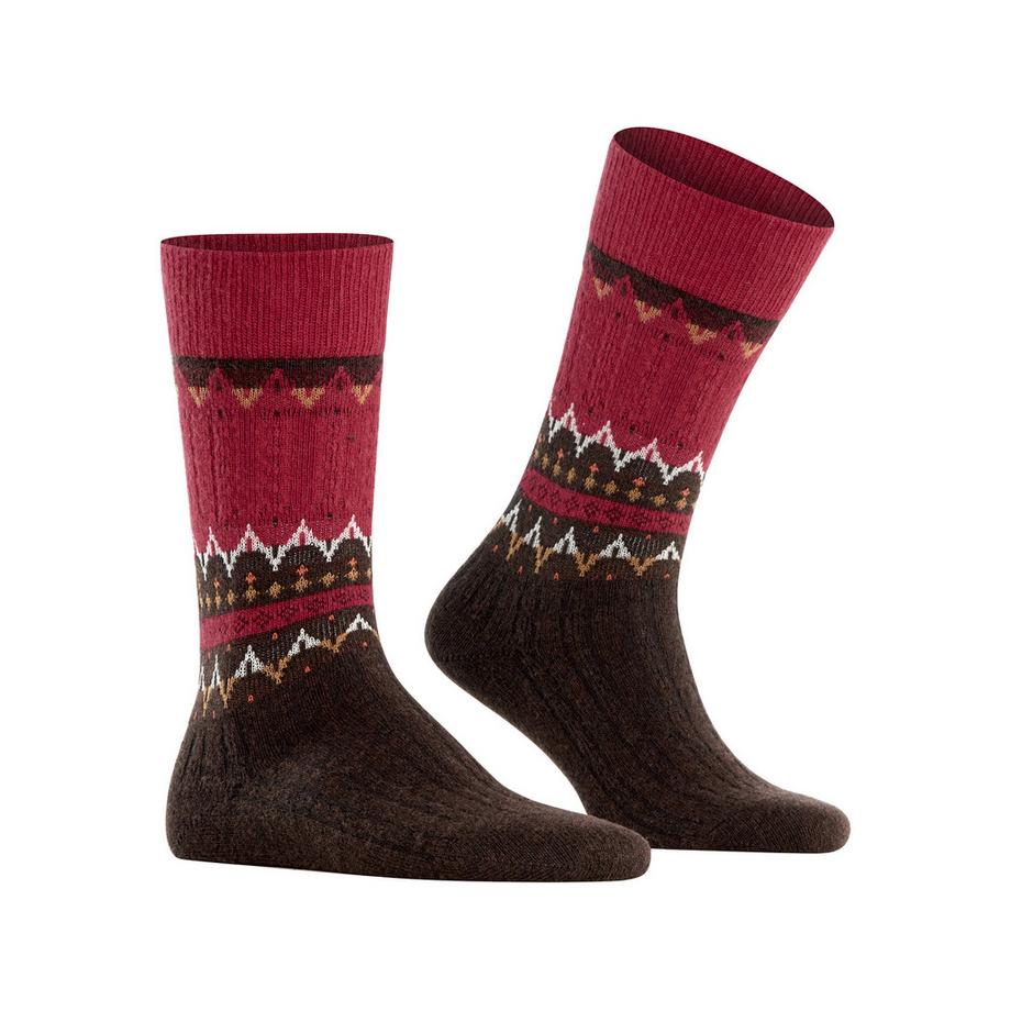 FALKE Chaussettes à motifs  