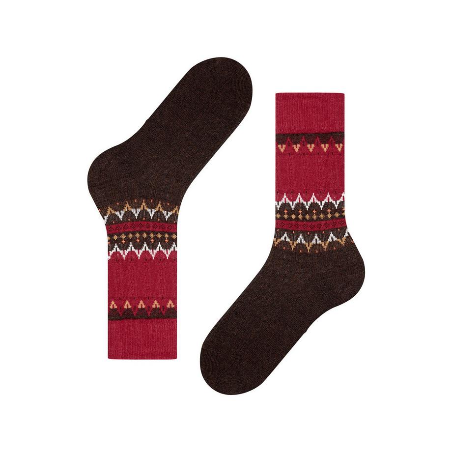 FALKE Chaussettes à motifs  