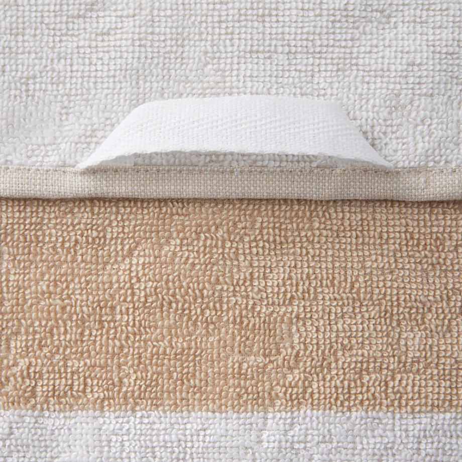  Serviette de plage Transat 