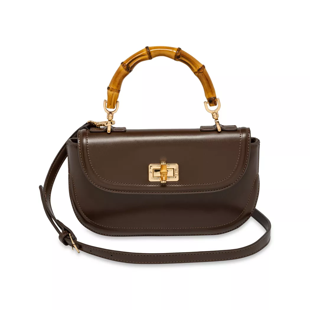 Manor Woman - Handtasche, für Damen, Braun, One Size
