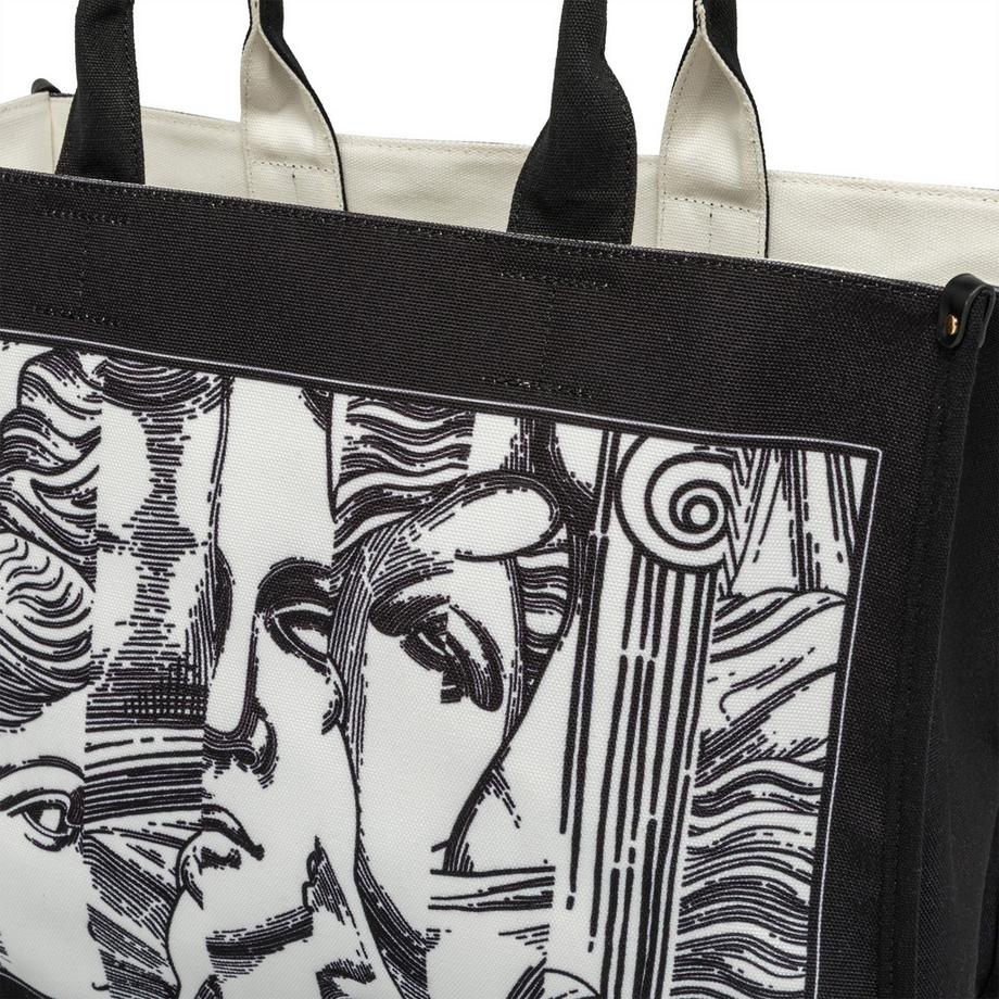 Manor Woman Bedruckte Handtasche  