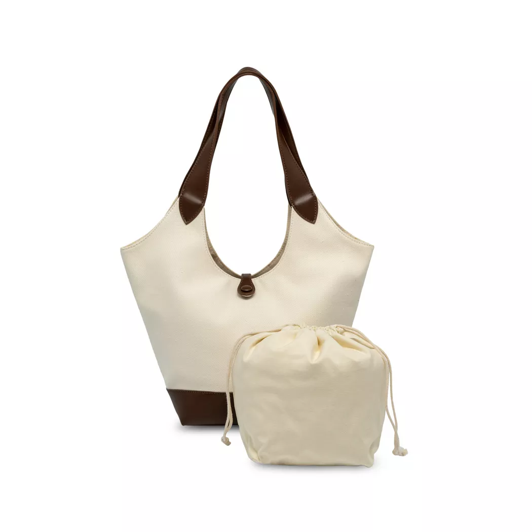 Manor Woman - Handtasche, für Damen, Braun, One Size 3