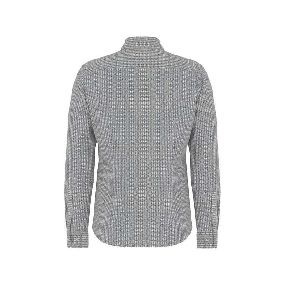 JOOP! ! Camicia a Maniche Lunghe Fantasia  