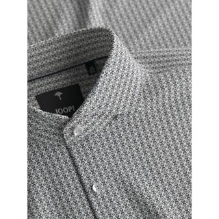 JOOP! Camicia a maniche lunghe fantasia Slim Fit  