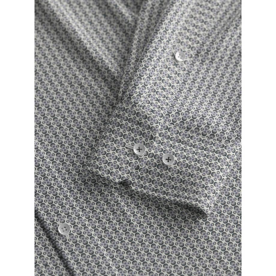 JOOP! ! Camicia a Maniche Lunghe Fantasia  