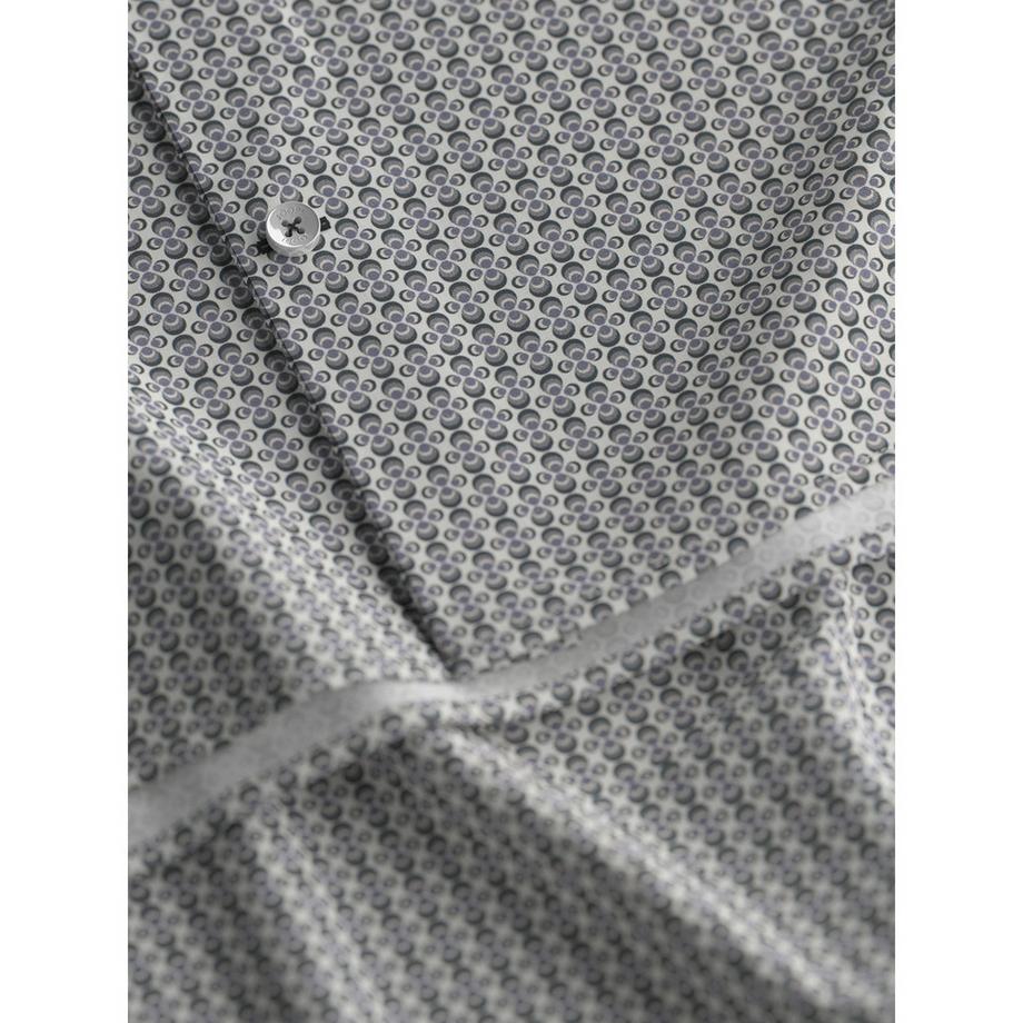 JOOP! ! Camicia a Maniche Lunghe Fantasia  