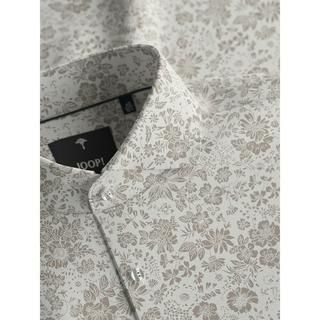 JOOP! Blumenmuster Regular Fit Langarmhemd  