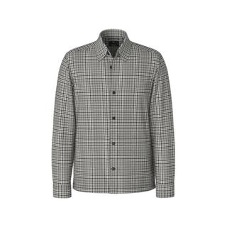 JOOP! Kariertes Langarmhemd  