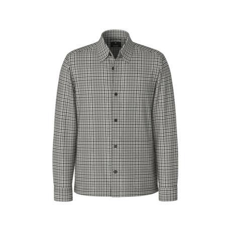 JOOP! Kariertes Langarmhemd  