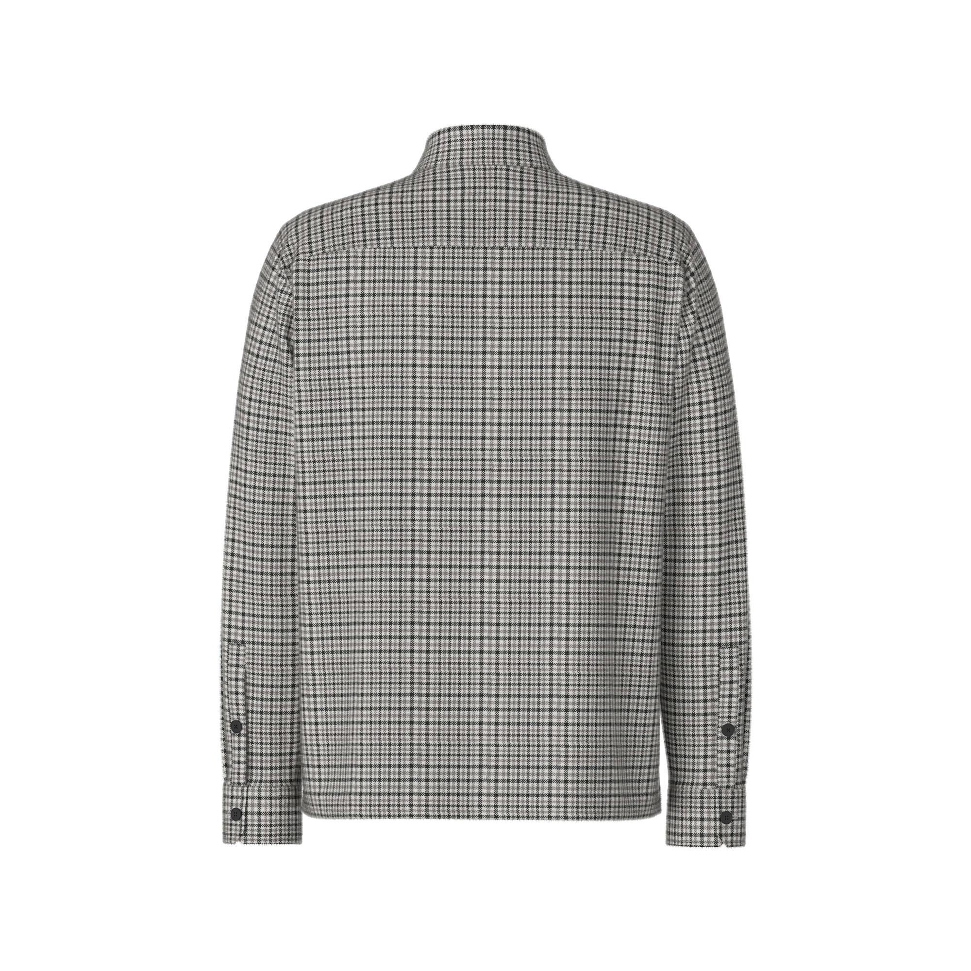 JOOP! Kariertes Langarmhemd  