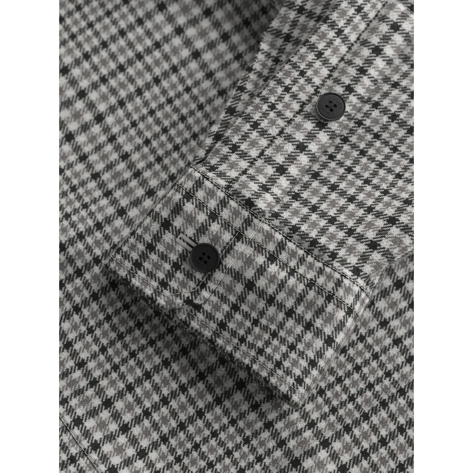 JOOP! Kariertes Langarmhemd  