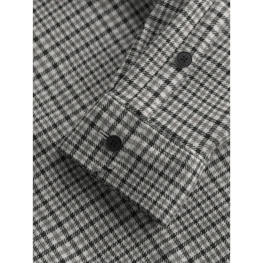 JOOP! Kariertes Langarmhemd  