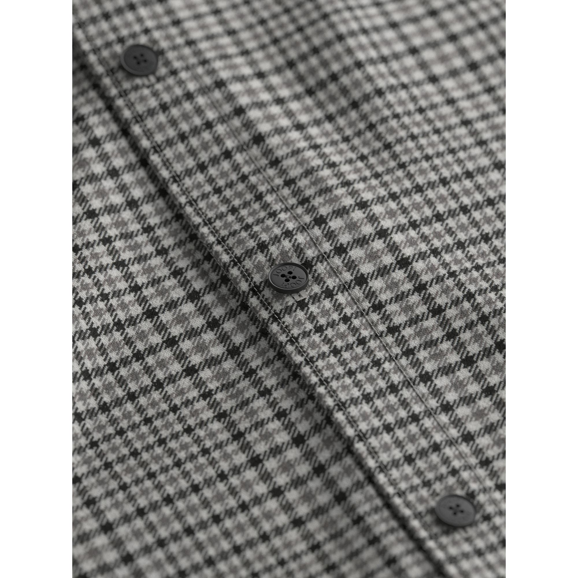 JOOP! Kariertes Langarmhemd  