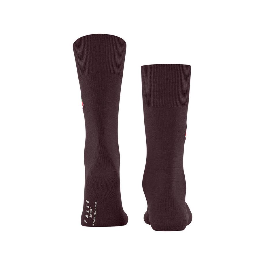 FALKE Chaussettes Motif Voiture de Noël  
