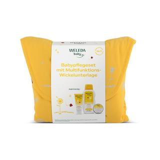 WELEDA  Coffret cadeau soins pour bébé 