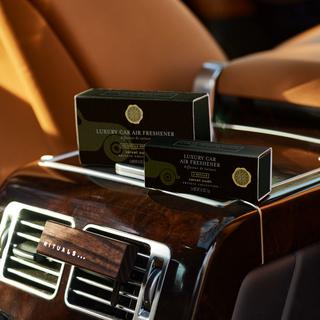 RITUALS  Velvet Oudh Car Air Freshener Refill 