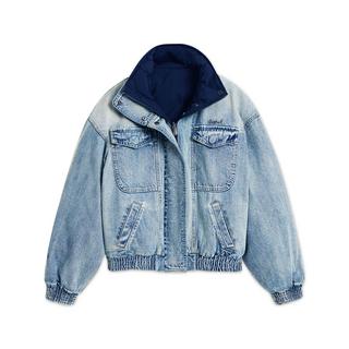 Desigual Wende-Jeansjacke  