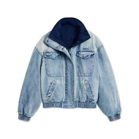 Desigual Wende-Jeansjacke  