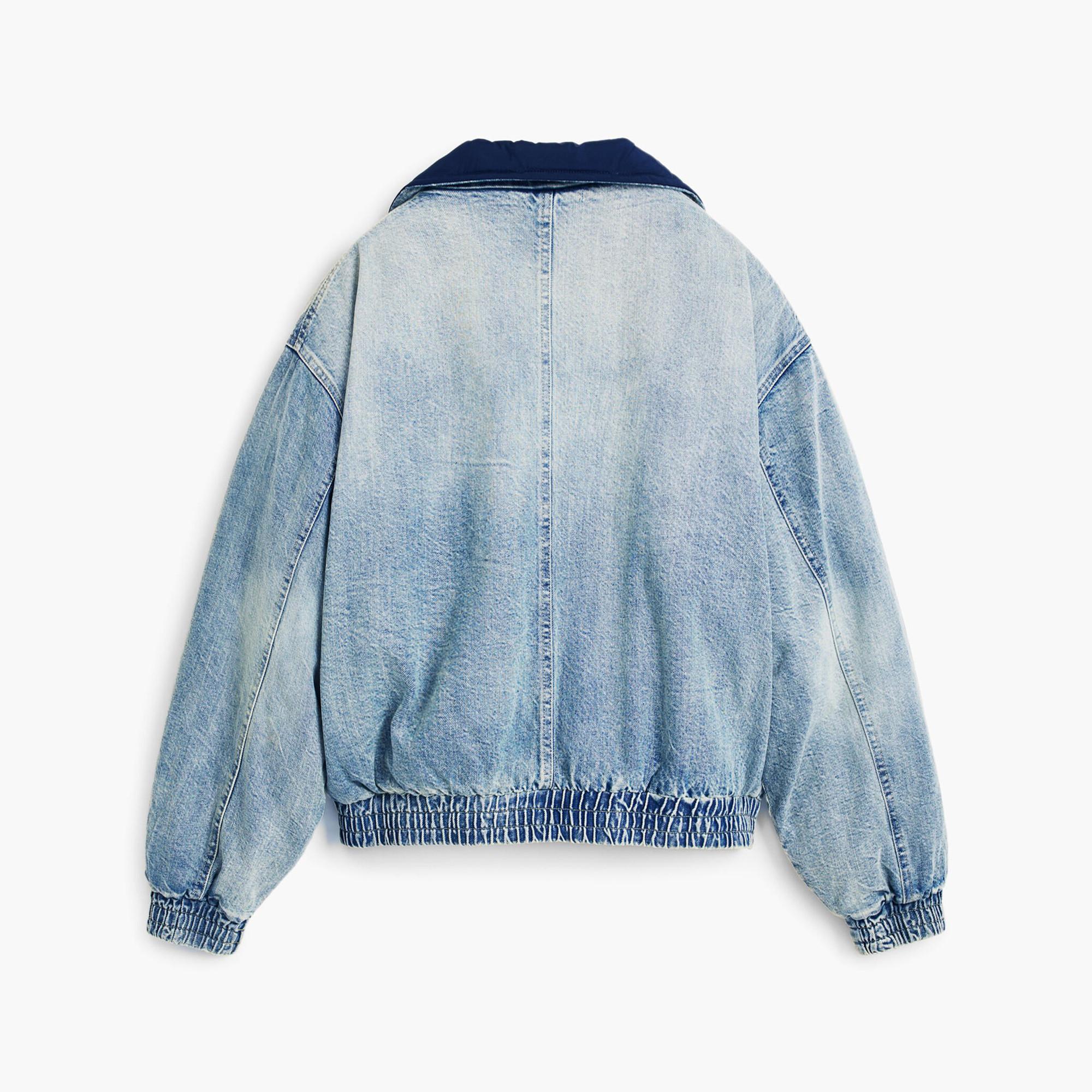 Desigual Wende-Jeansjacke  