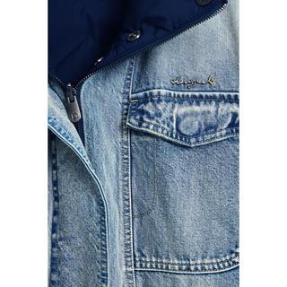 Desigual Wende-Jeansjacke  