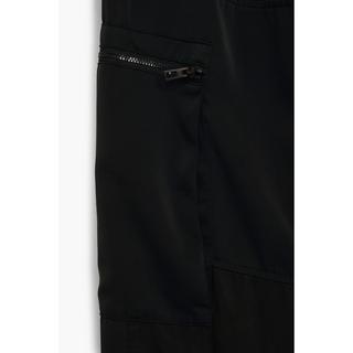 Desigual Cargohose mit Bindebund  