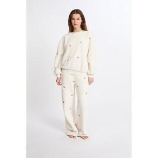 Etam Sweat-shirt Motif Cœur  