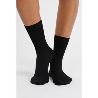 Etam Chaussettes côtelées  