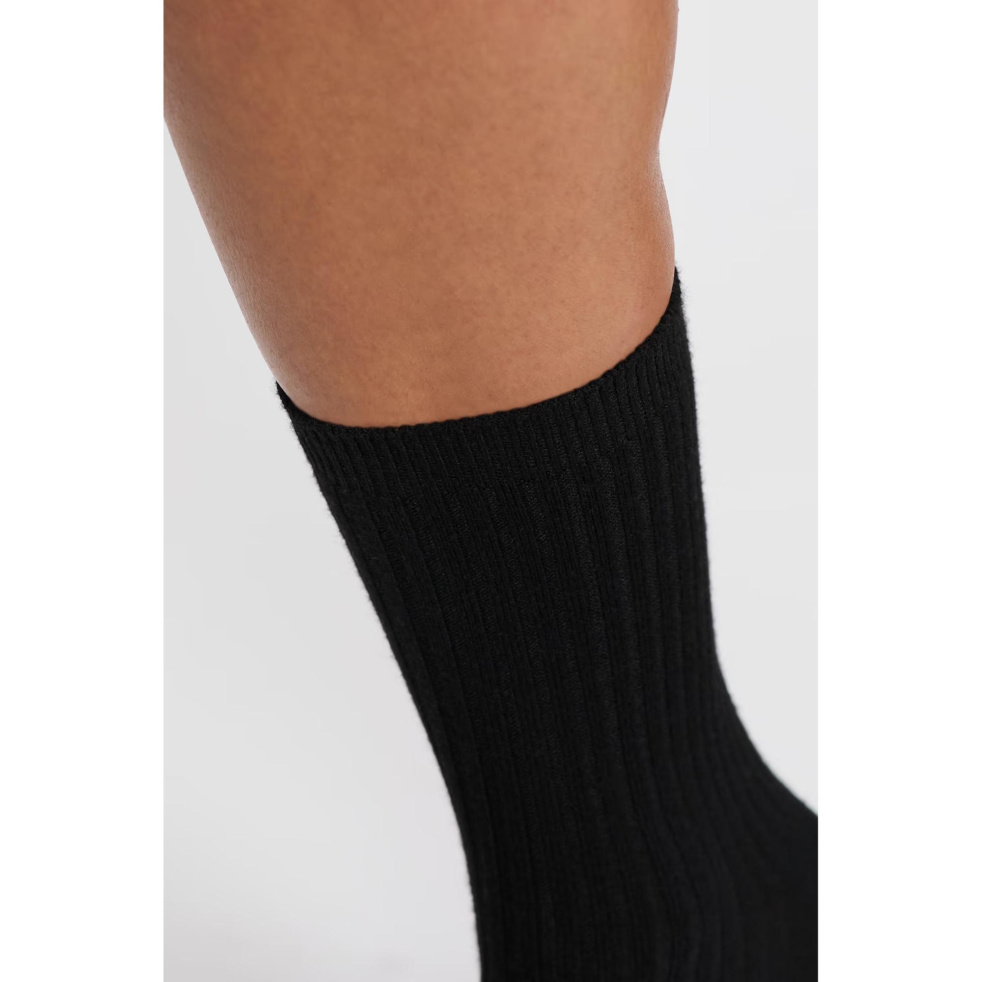 Etam Chaussettes côtelées  