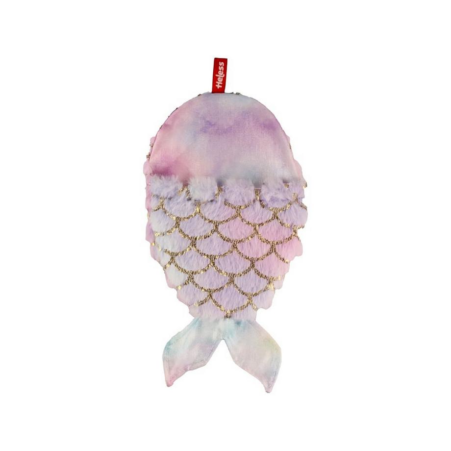 Heless  Sacco a pelo Monster Styles con disegno sirena 