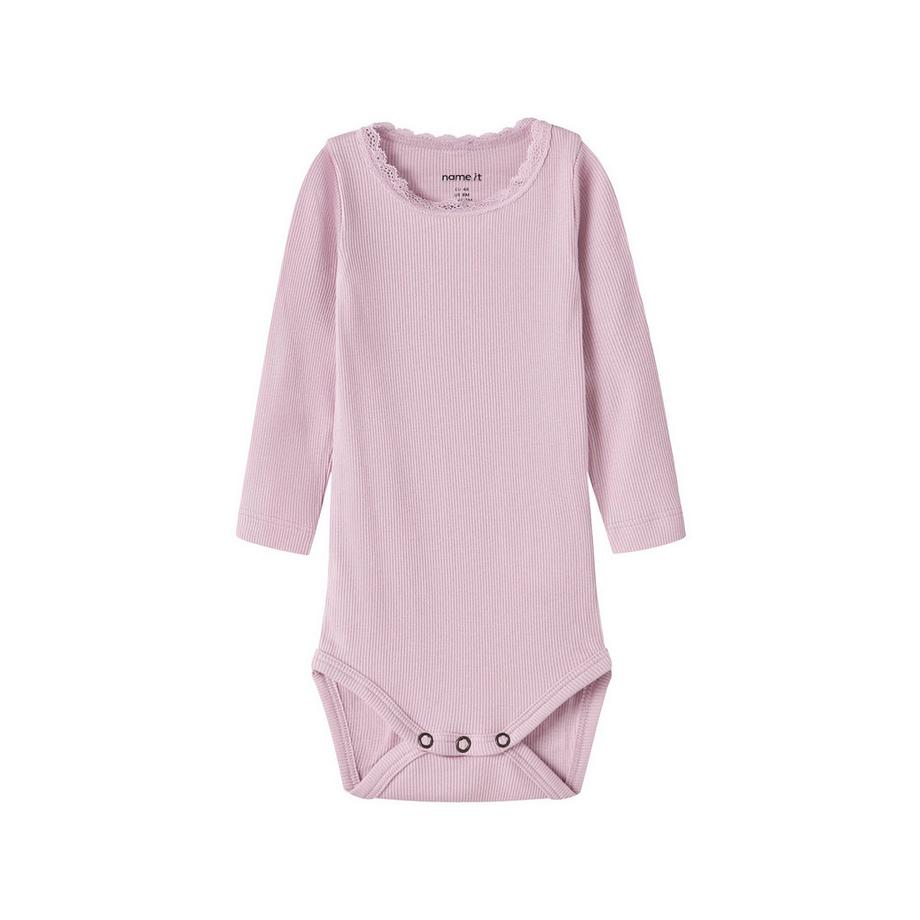 Body, manches longues