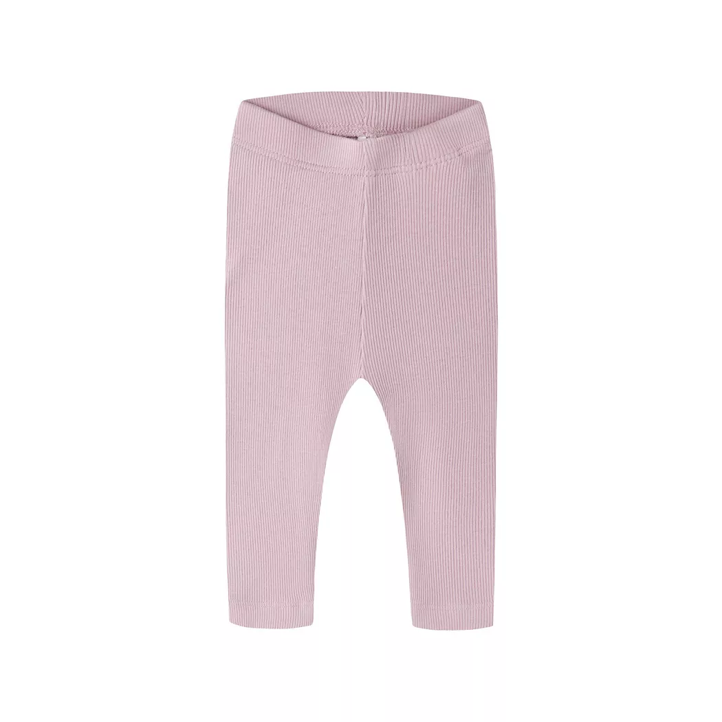 Name It Kab ribb leggings til baby og barn, Fragrant Lilac