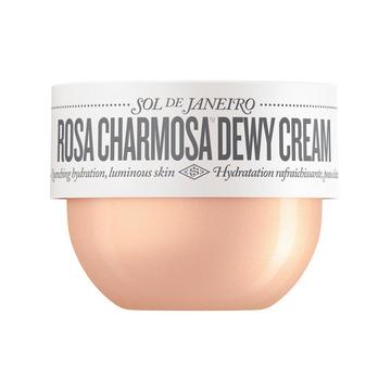 Rosa Charmosa™ Dewy Cream - Crème corps sublimatrice d'éclat