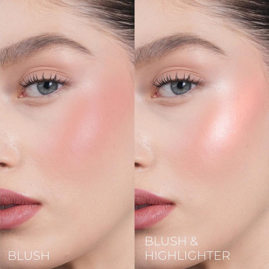 NATASHA DENONA  HY-BLUSH - Duo aus Creme-Rouge mit Wolkeneffekt 