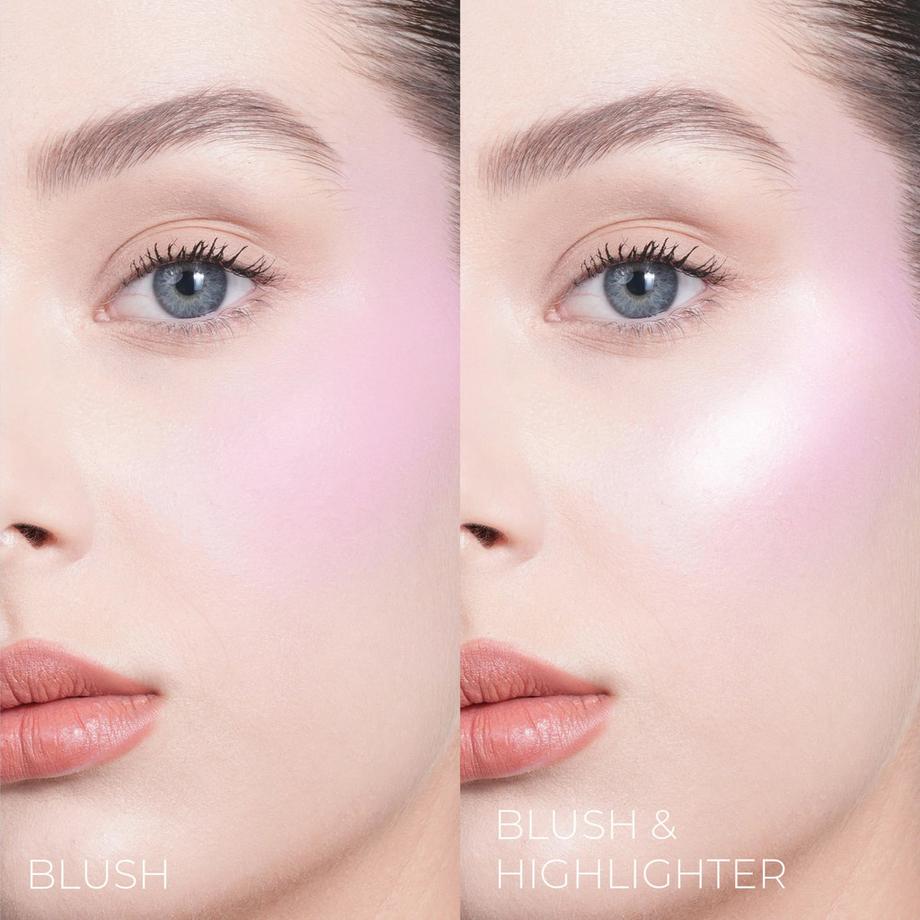 NATASHA DENONA  HY-BLUSH - Duo aus Creme-Rouge mit Wolkeneffekt 