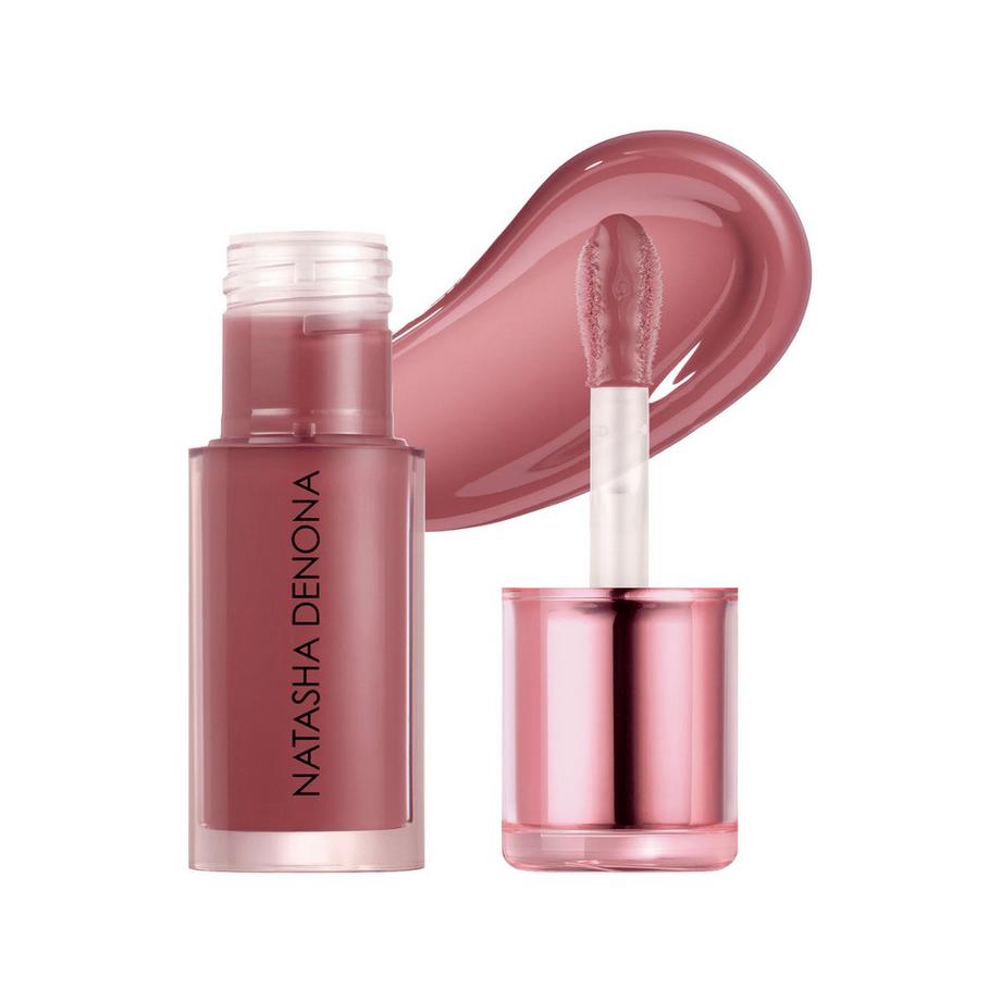 NATASHA DENONA  HY-GLOSS - Getönter HY-BRID Gloss und Balsam 