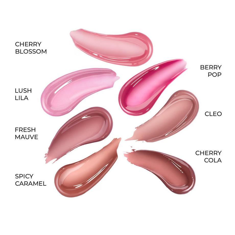 NATASHA DENONA  HY-GLOSS - Baume gloss teinté HY-BRID 