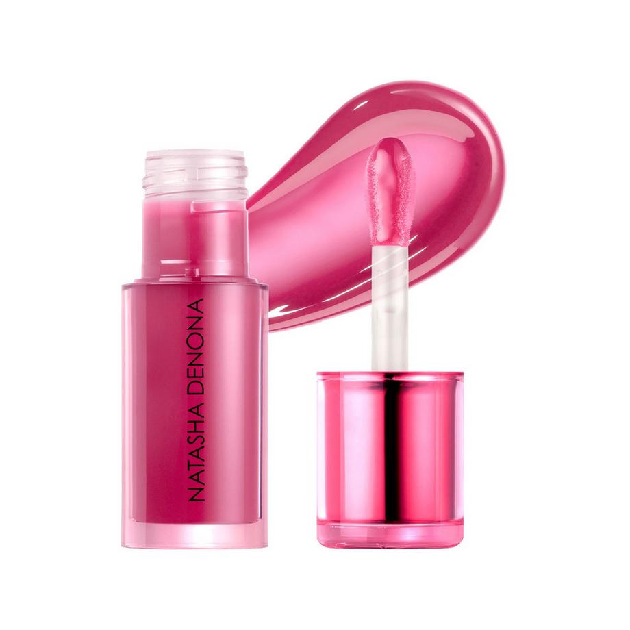 NATASHA DENONA  HY-GLOSS - Baume gloss teinté HY-BRID 