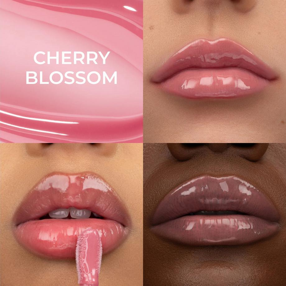 NATASHA DENONA  HY-GLOSS - Baume gloss teinté HY-BRID 